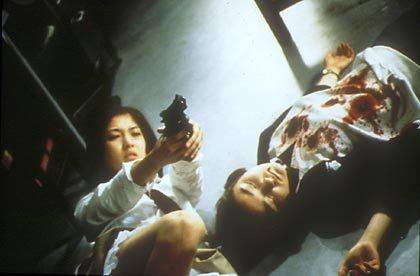 Королевская битва (2000) - фото №4