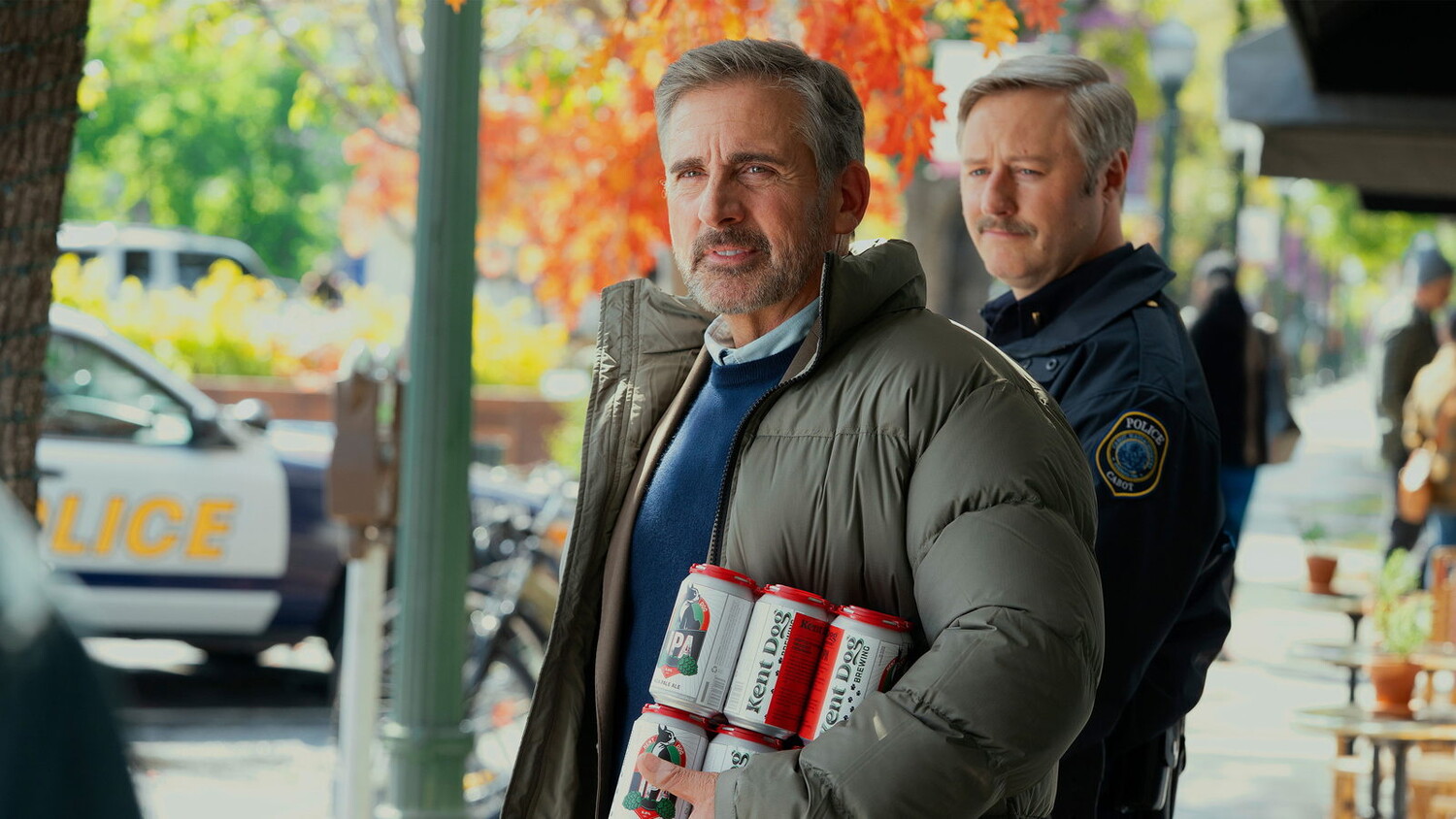 Рустер (сериал) (2026) - фото №7