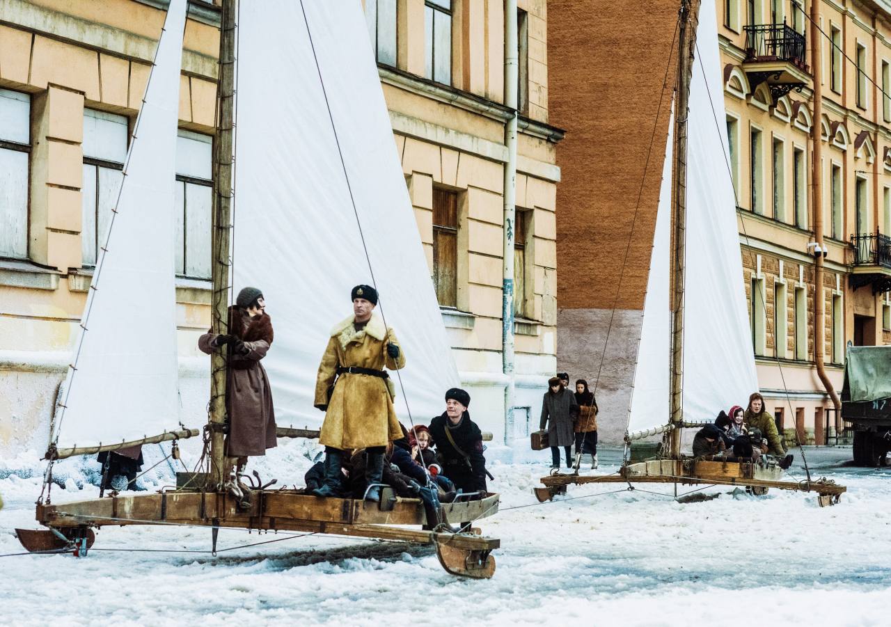 Ангелы Ладоги (2026) - фото №1