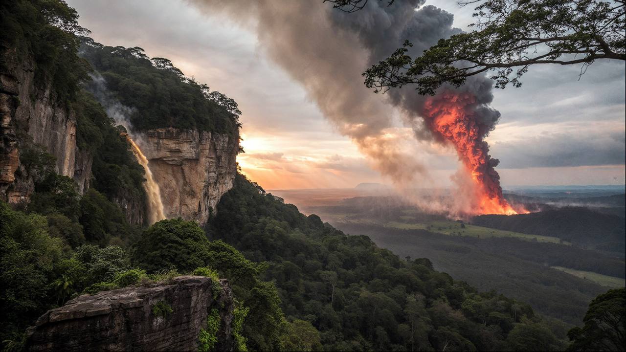 Хищник. Спуск в преисподнюю (2025) - фото №2