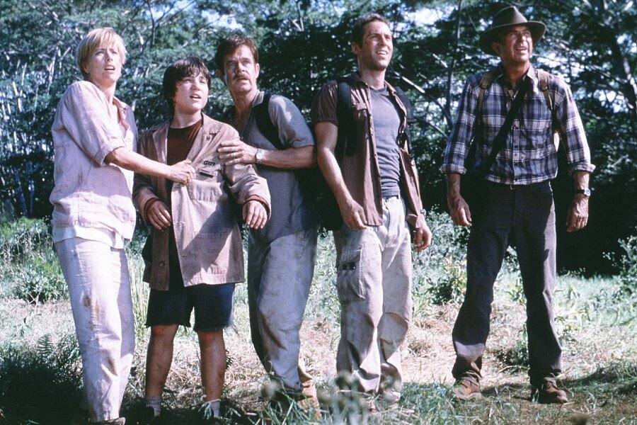 Парк Юрского периода 3 (2001) - фото №5