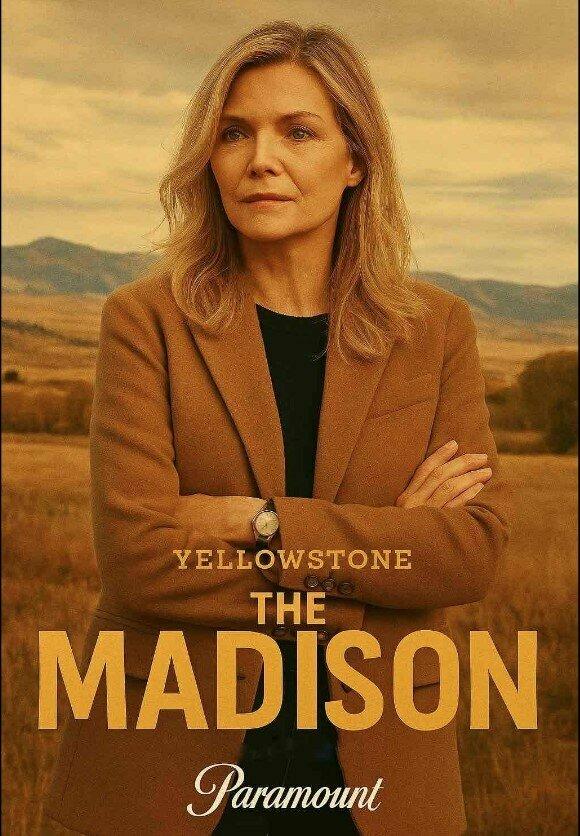 Река Мадисон (сериал) (2026)
