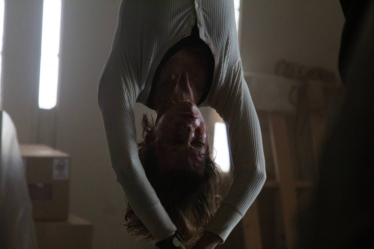 Мститель (2025) - фото №1