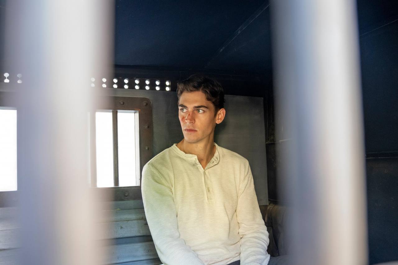 Молодой Шерлок (сериал) (2026) - фото №3 Молодой Шерлок (сериал) (2026) - фото №3