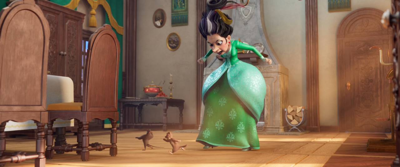 Золушка. Тайна трёх желаний (2026) - фото №6