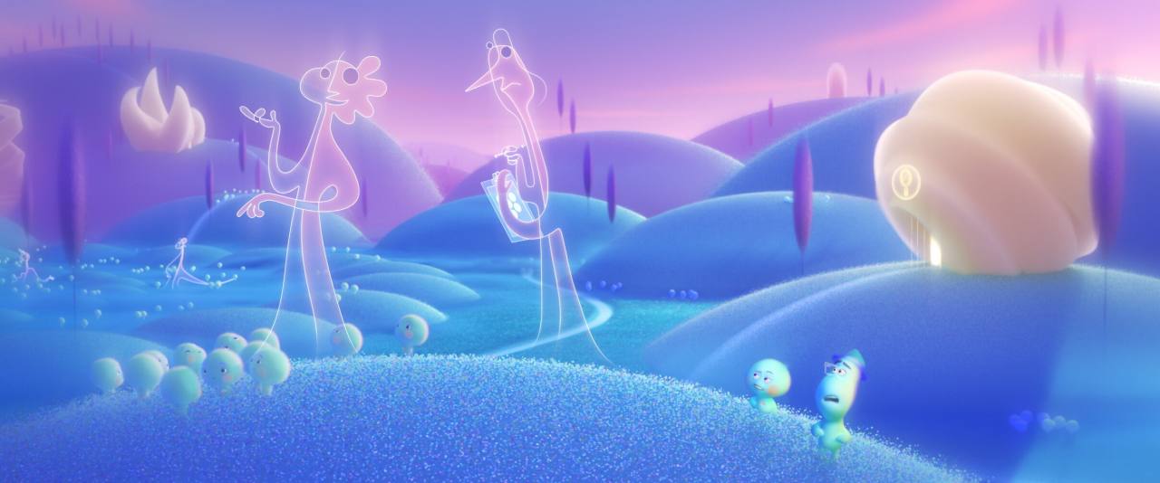 Душа (2020) - фото №9