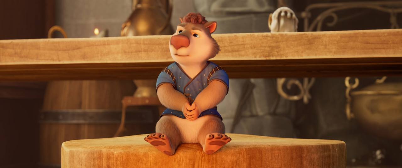 Золушка. Тайна трёх желаний (2026) - фото №2