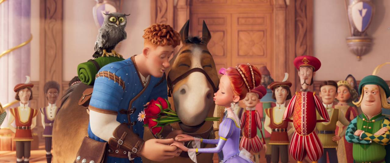 Золушка. Тайна трёх желаний (2026) - фото №8