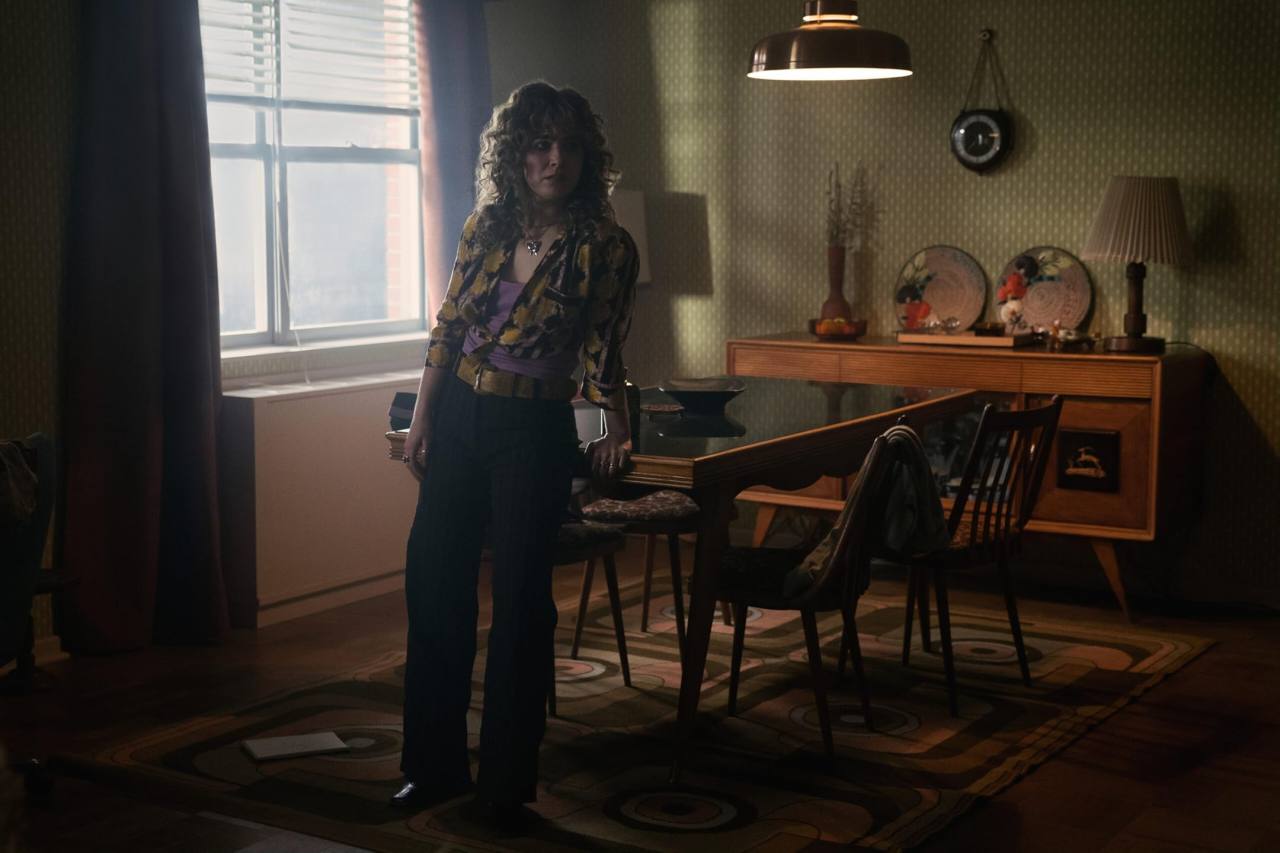 Пони (сериал) (2026) - фото №9