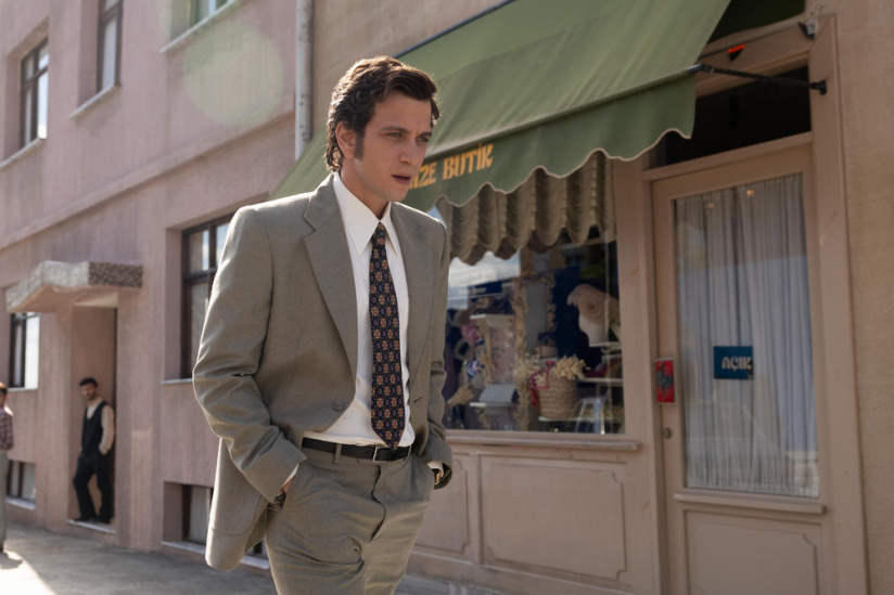 Музей невинности (сериал) (2026) - фото №2