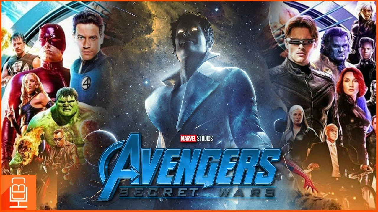 Мстители Секретные войны 2026