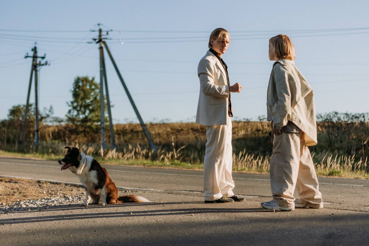 Космическая собака Лида (2025) - фото №1