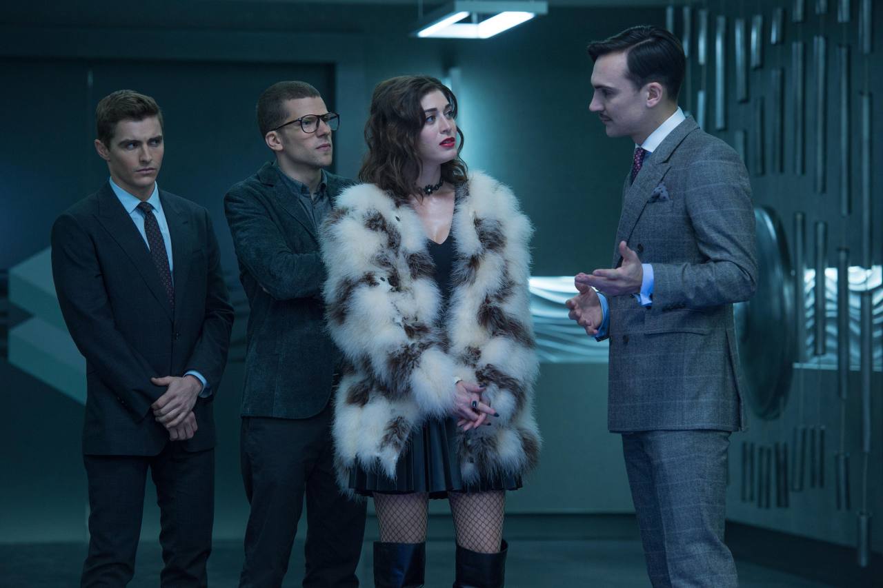 Иллюзия обмана 2 (2016) - фото №5