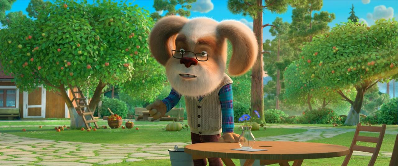 Барбоскины на даче (2020) - фото №5