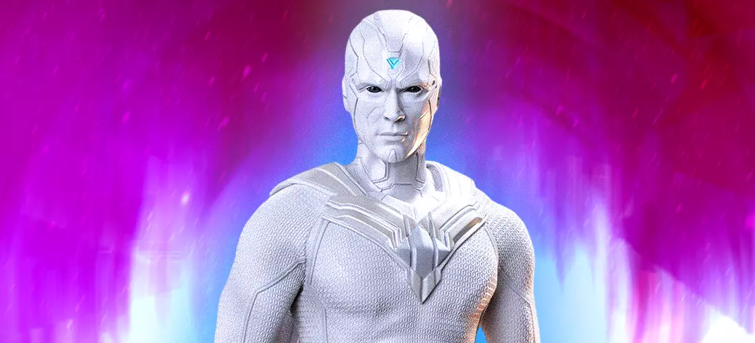 Квест Вижна (сериал) (2026) - фото №2 Квест Вижна (сериал) (2026) - фото №2