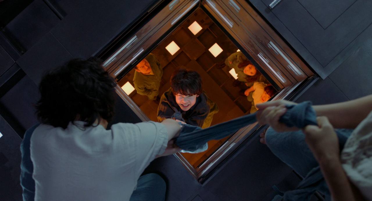 Куб (2021) - фото №1