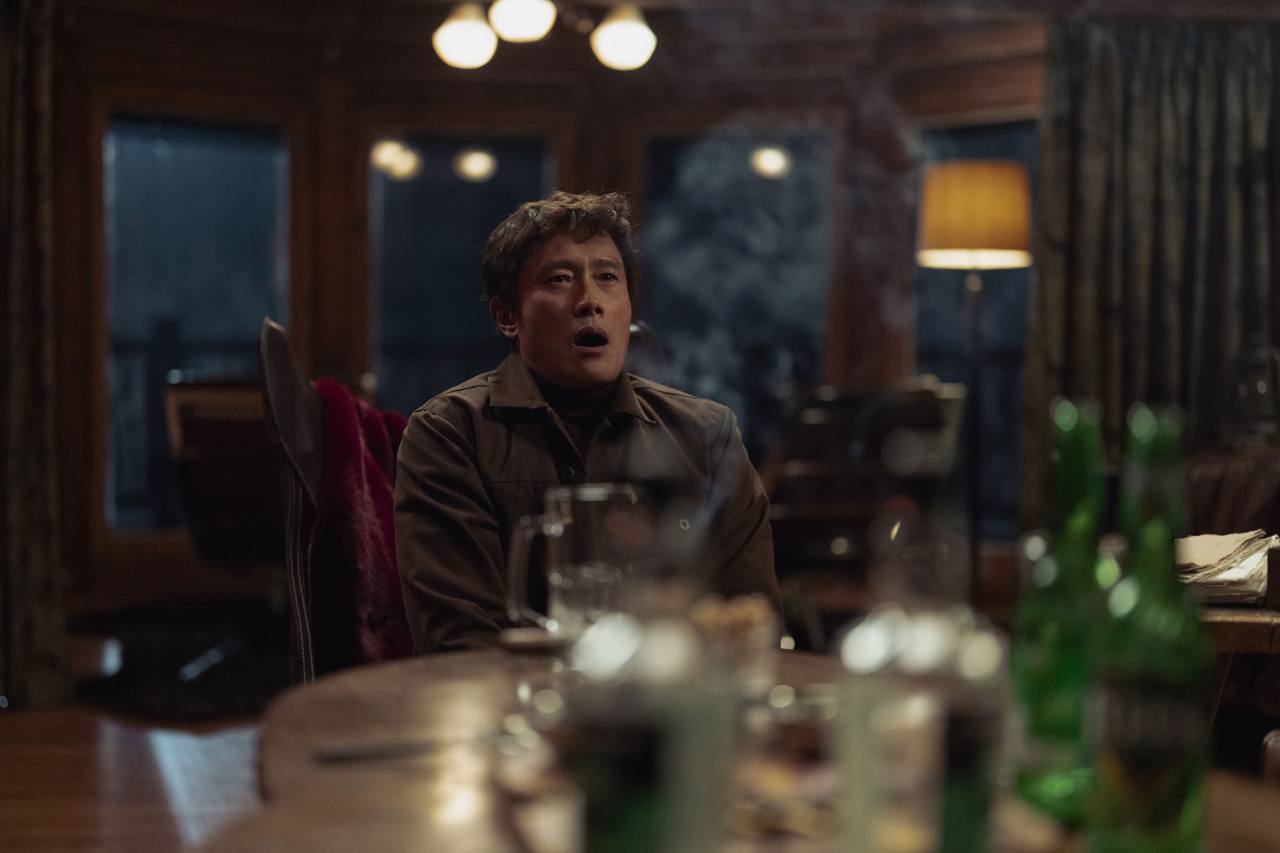 Метод исключения (2025) - фото №4