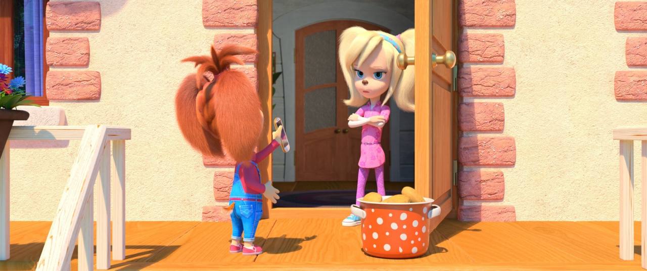 Барбоскины на даче (2020) - фото №8