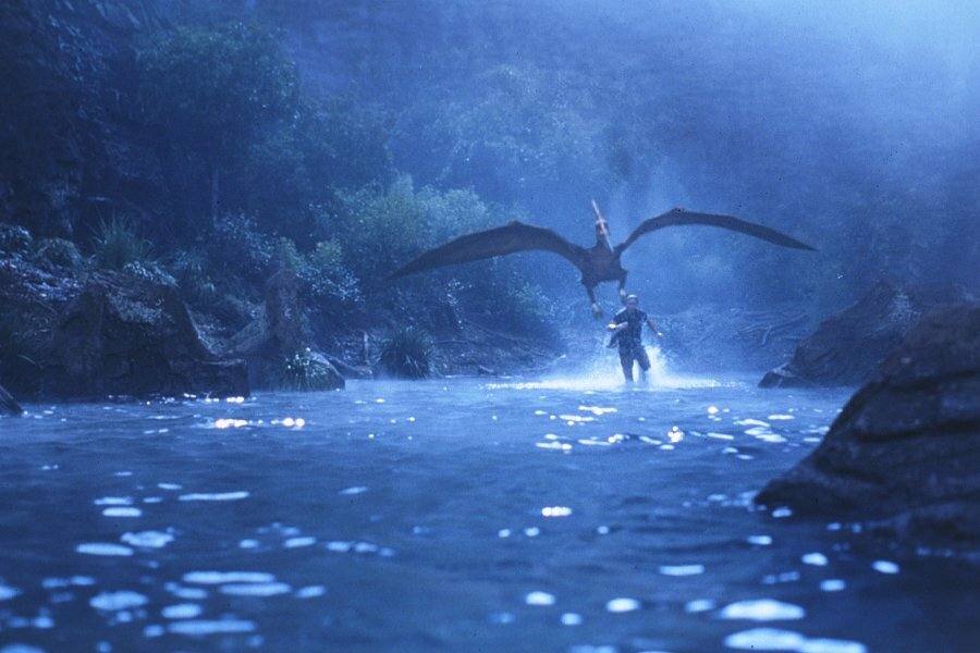 Парк Юрского периода 3 (2001) - фото №4