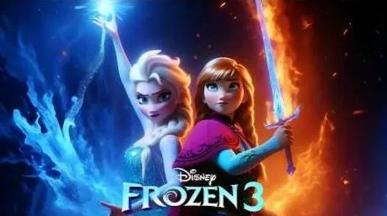 Холодное сердце 3 2026