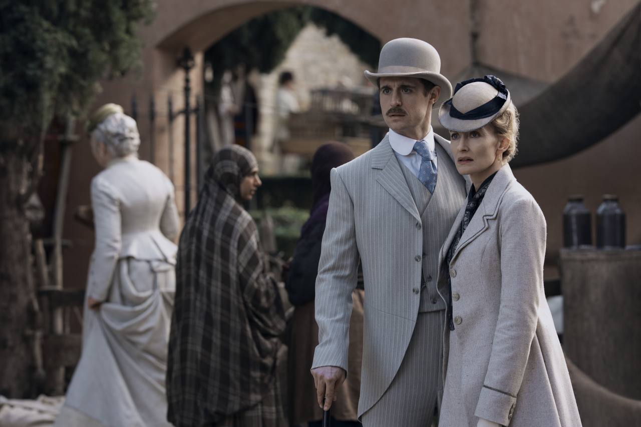 Молодой Шерлок (сериал) (2026) - фото №7 Молодой Шерлок (сериал) (2026) - фото №7