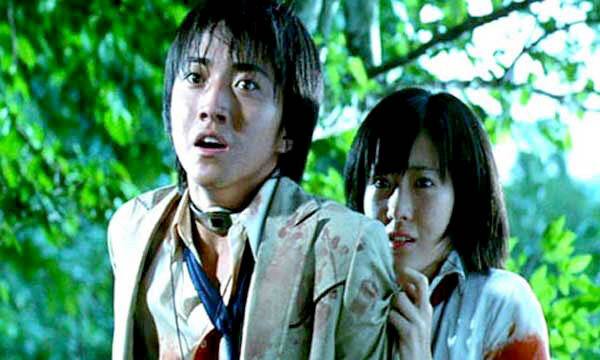 Королевская битва (2000) - фото №9