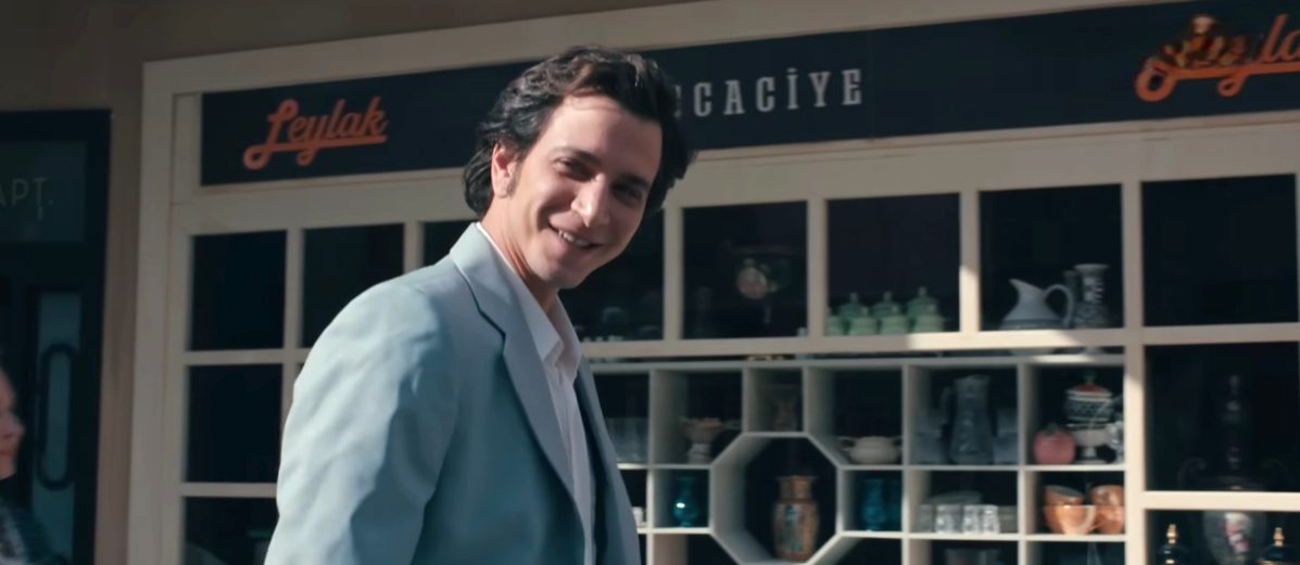 Музей невинности (сериал) (2026) - фото №6