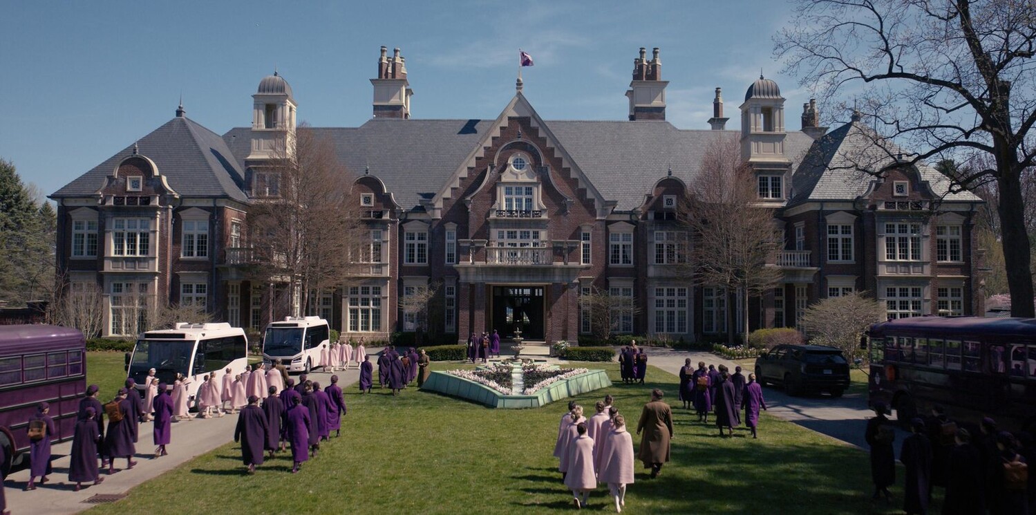 Заветы (сериал) (2025) - фото №6