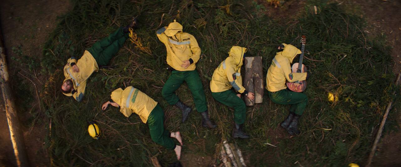 Огонь (2020) - фото №5