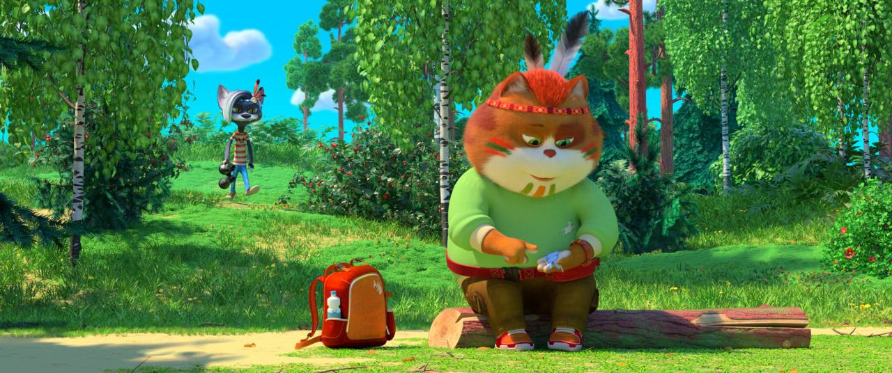 Барбоскины на даче (2020) - фото №9