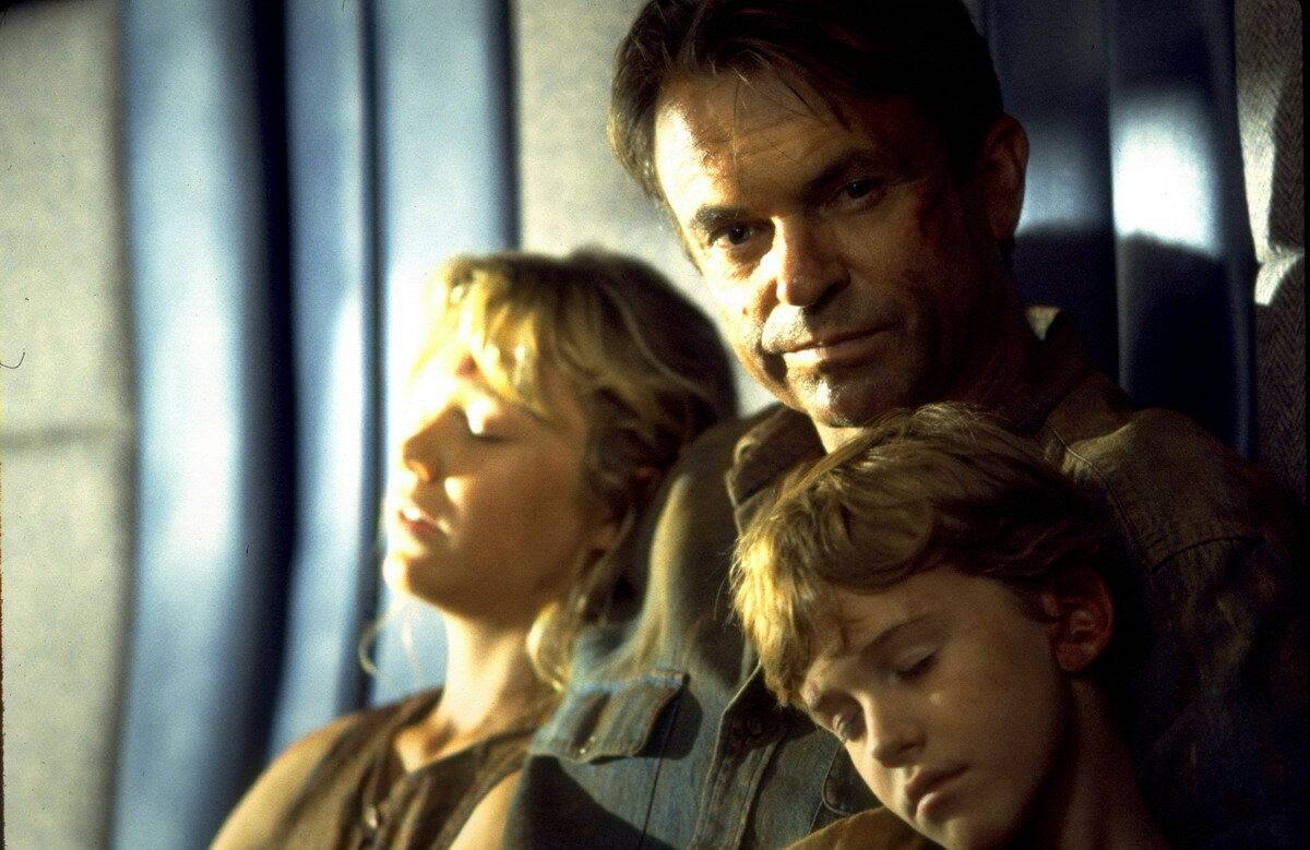 Парк Юрского периода (1993) - фото №9 Парк Юрского периода (1993) - фото №9