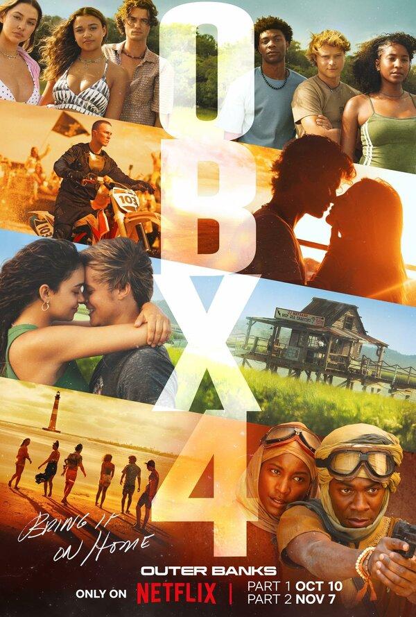Внешние отмели (сериал)