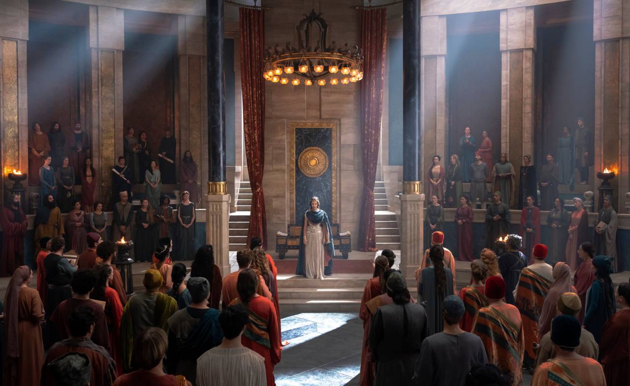 Властелин колец: Кольца власти (сериал) (2022) - фото №6