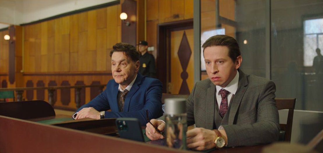 Телохранители (сериал) (2023) - фото №8