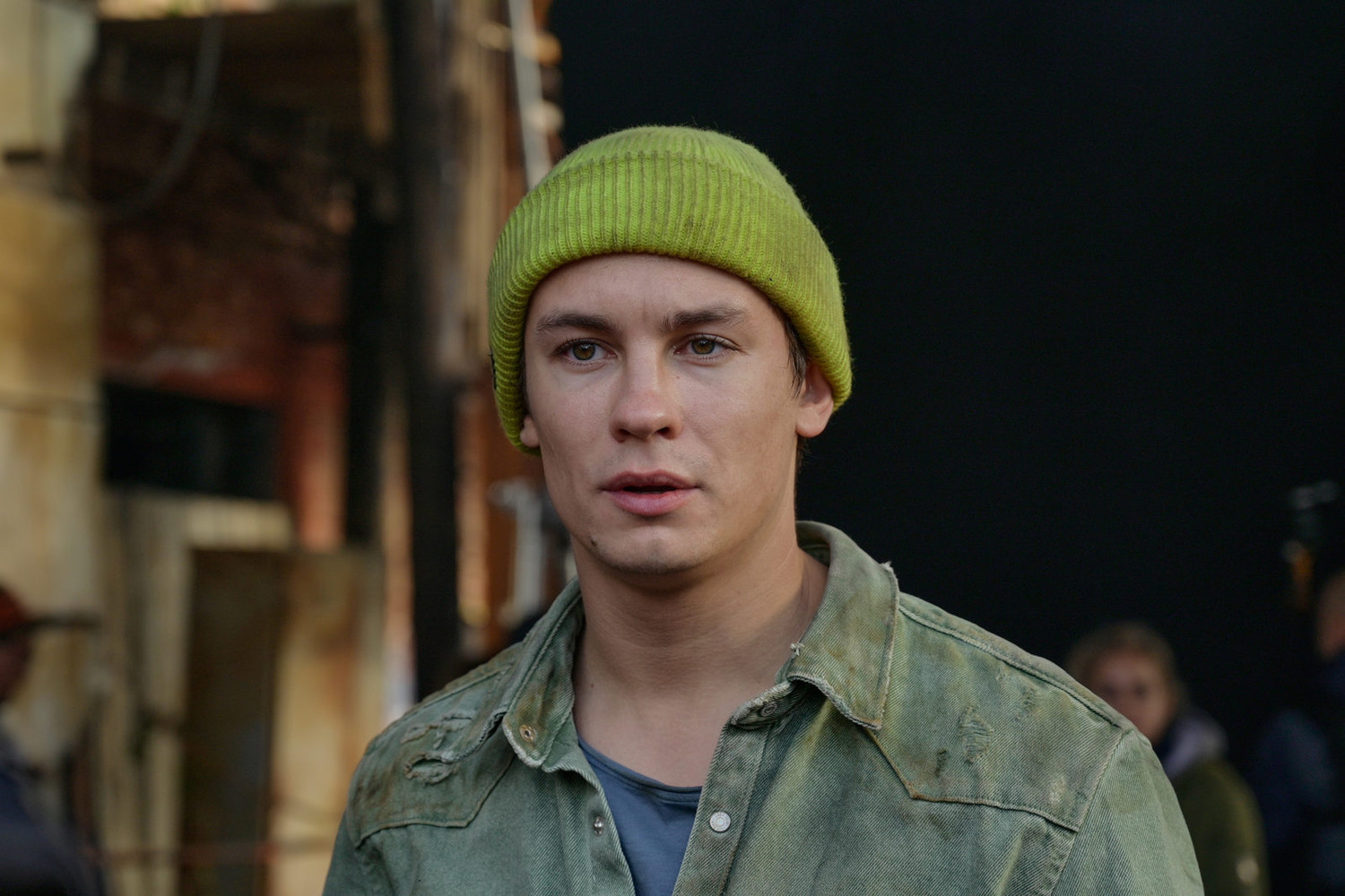 Два холма (сериал) (2022) - фото №8