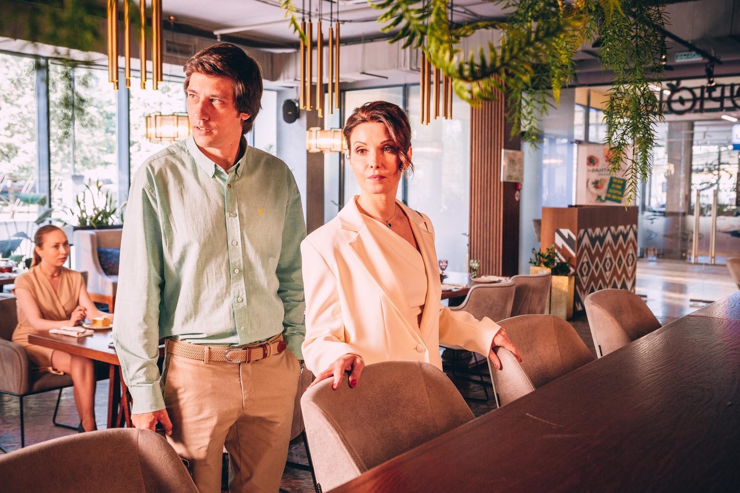 Семейный переполох (2024) - фото №8