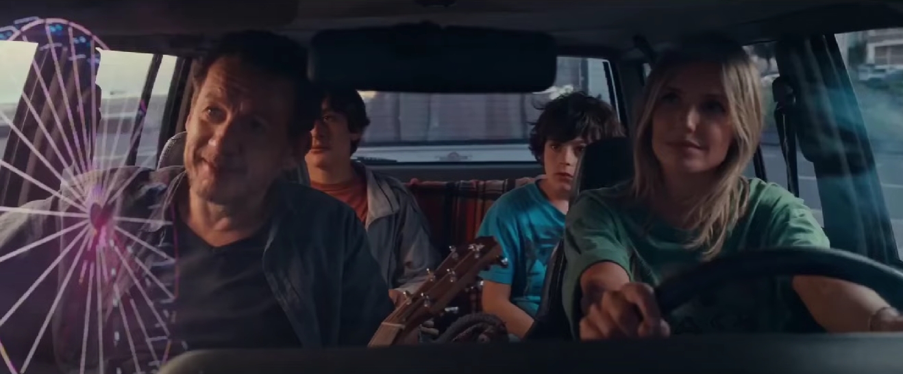 Развеселые каникулы (2024) - фото №8