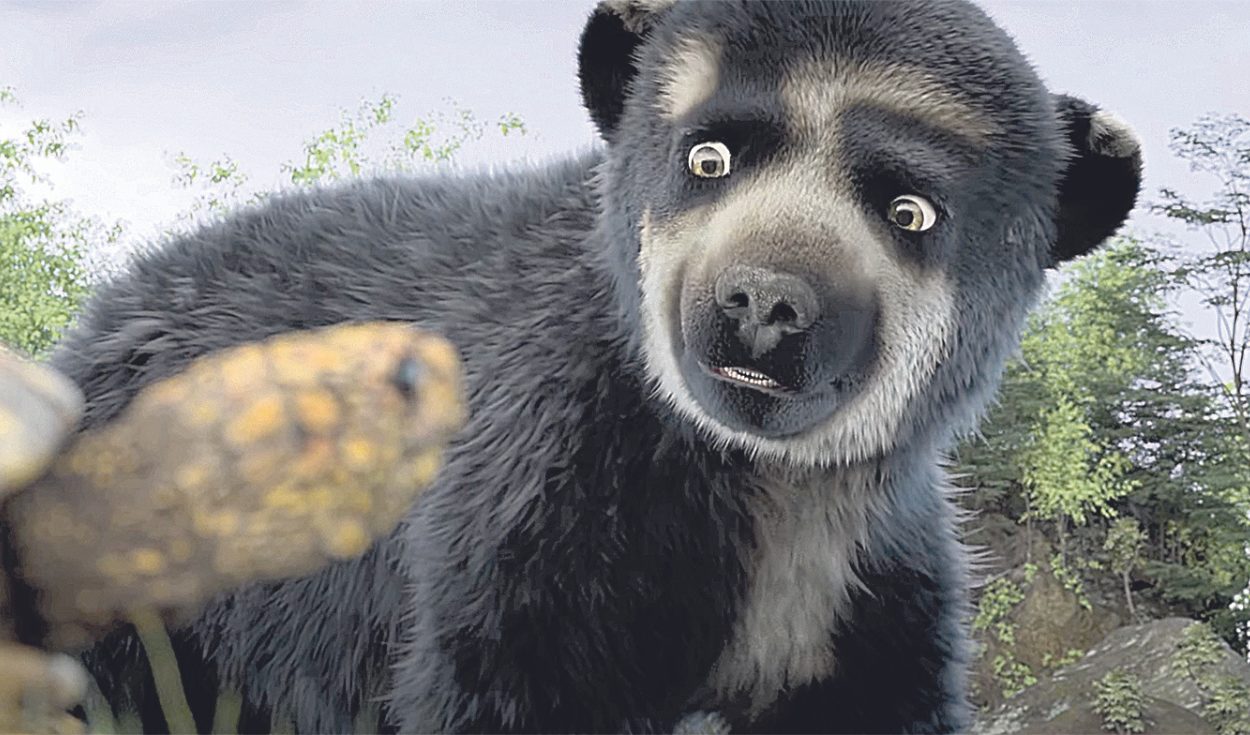 Медвежий переполох (2023) - фото №8