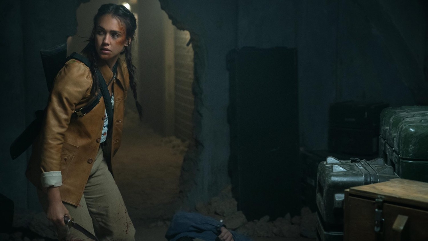 Не для слабонервных (2024) - фото №8