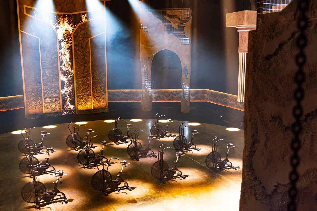 Титаны Титаны (сериал) (2024) - фото №8