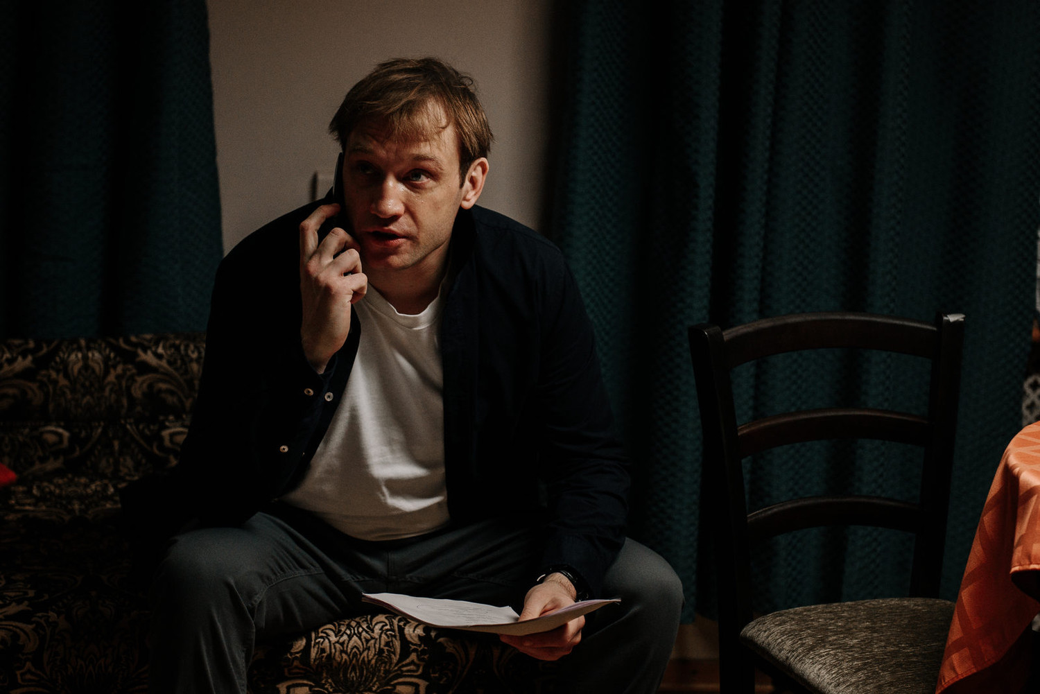 Я знаю, кто тебя убил (сериял) (2024) - фото №8