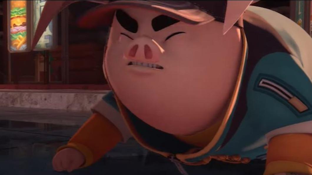 Капитан Пиг: Путешествие сквозь время (2023) - фото №8