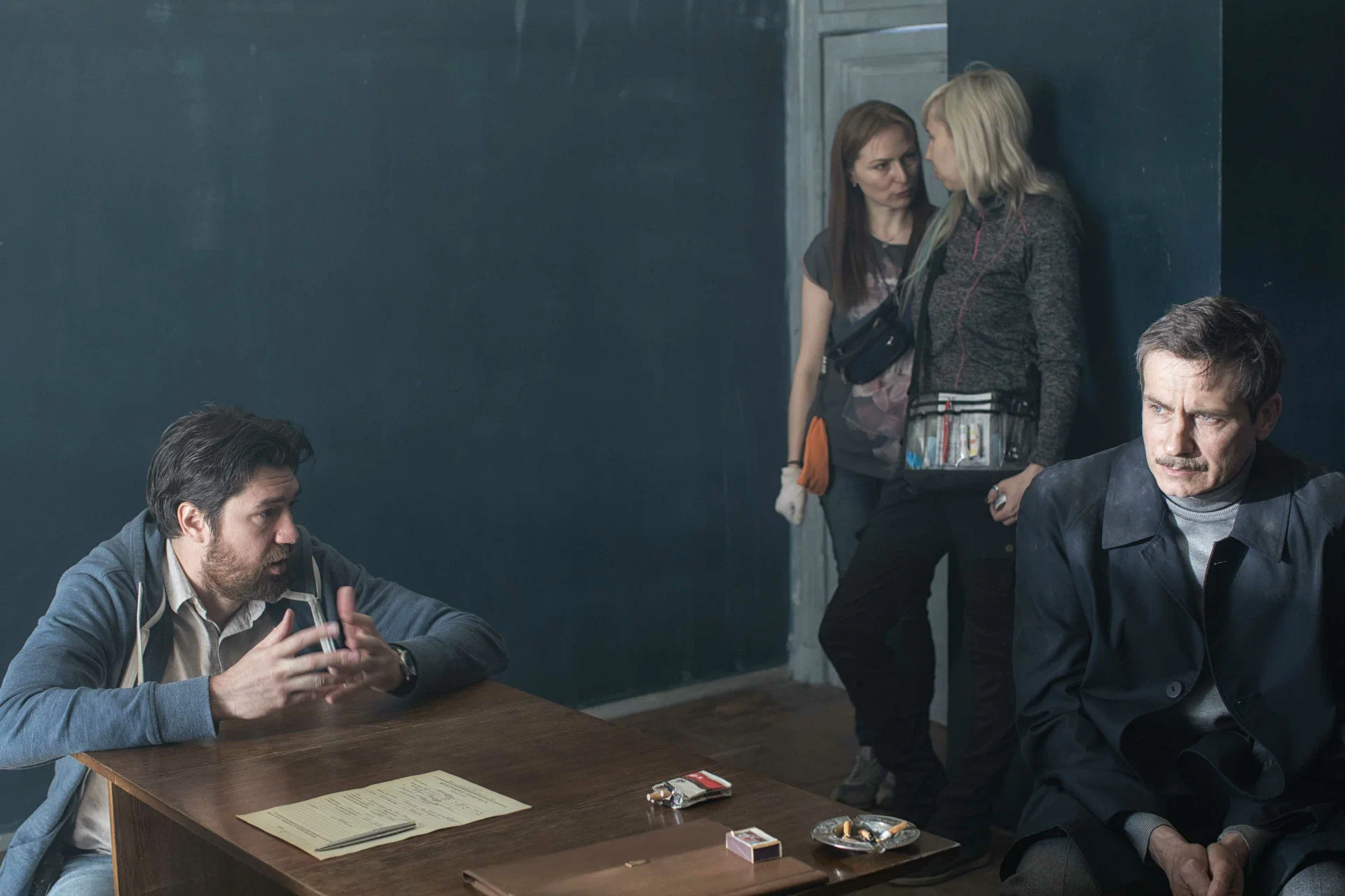 Матрёшка (сериал ) (2024) - фото №10 Матрёшка (сериал ) (2024) - фото №10