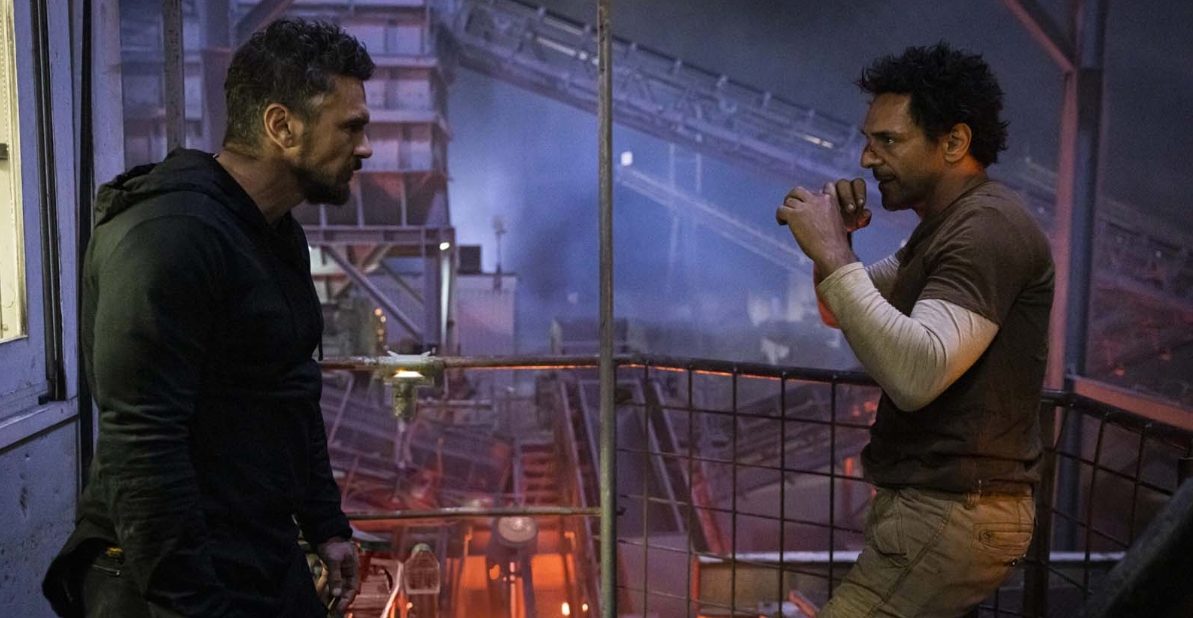 Ларго Винч: Гнев прошлого (2024) - фото №8 Ларго Винч: Гнев прошлого (2024) - фото №8