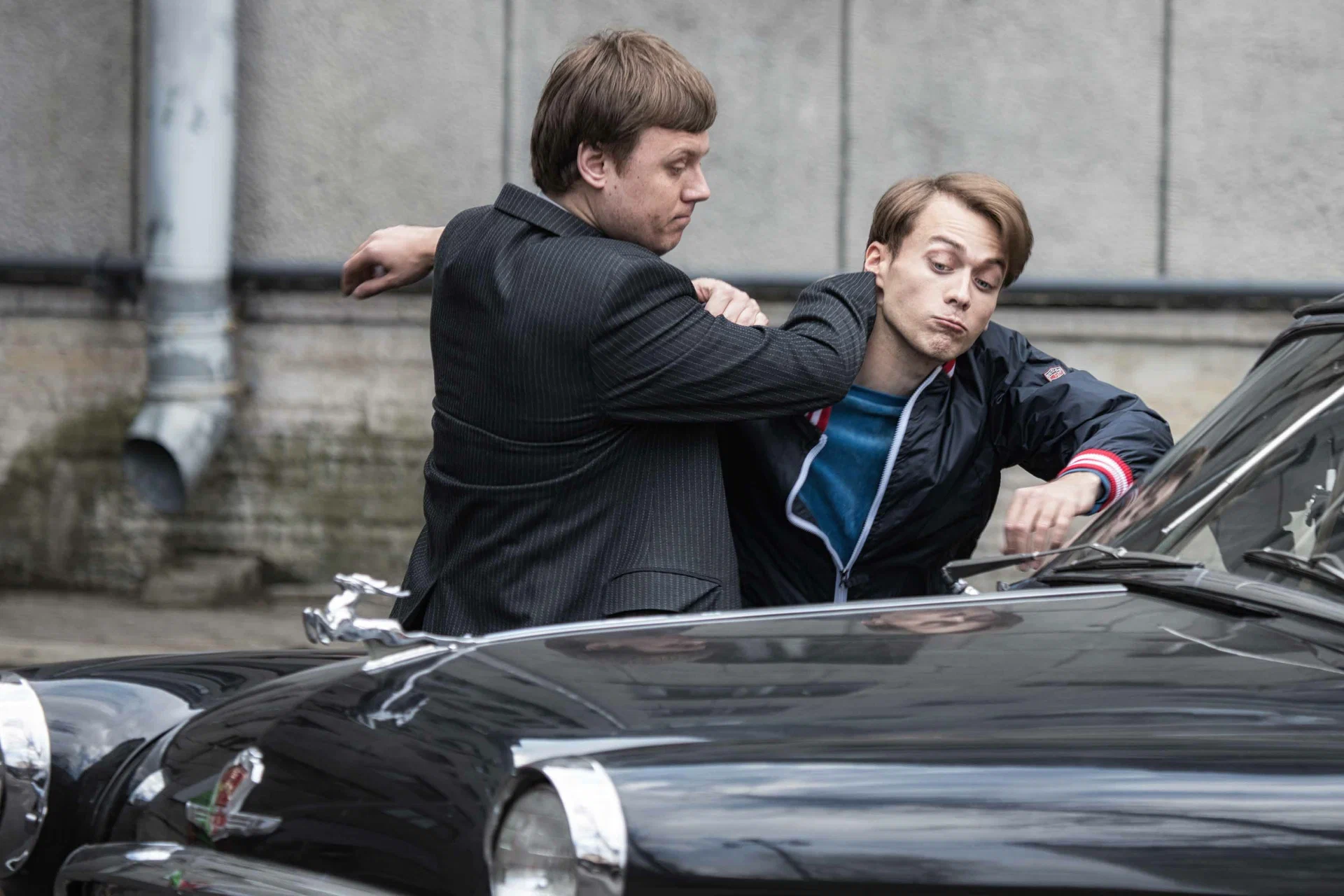 Матрёшка (сериал ) (2024) - фото №5 Матрёшка (сериал ) (2024) - фото №5