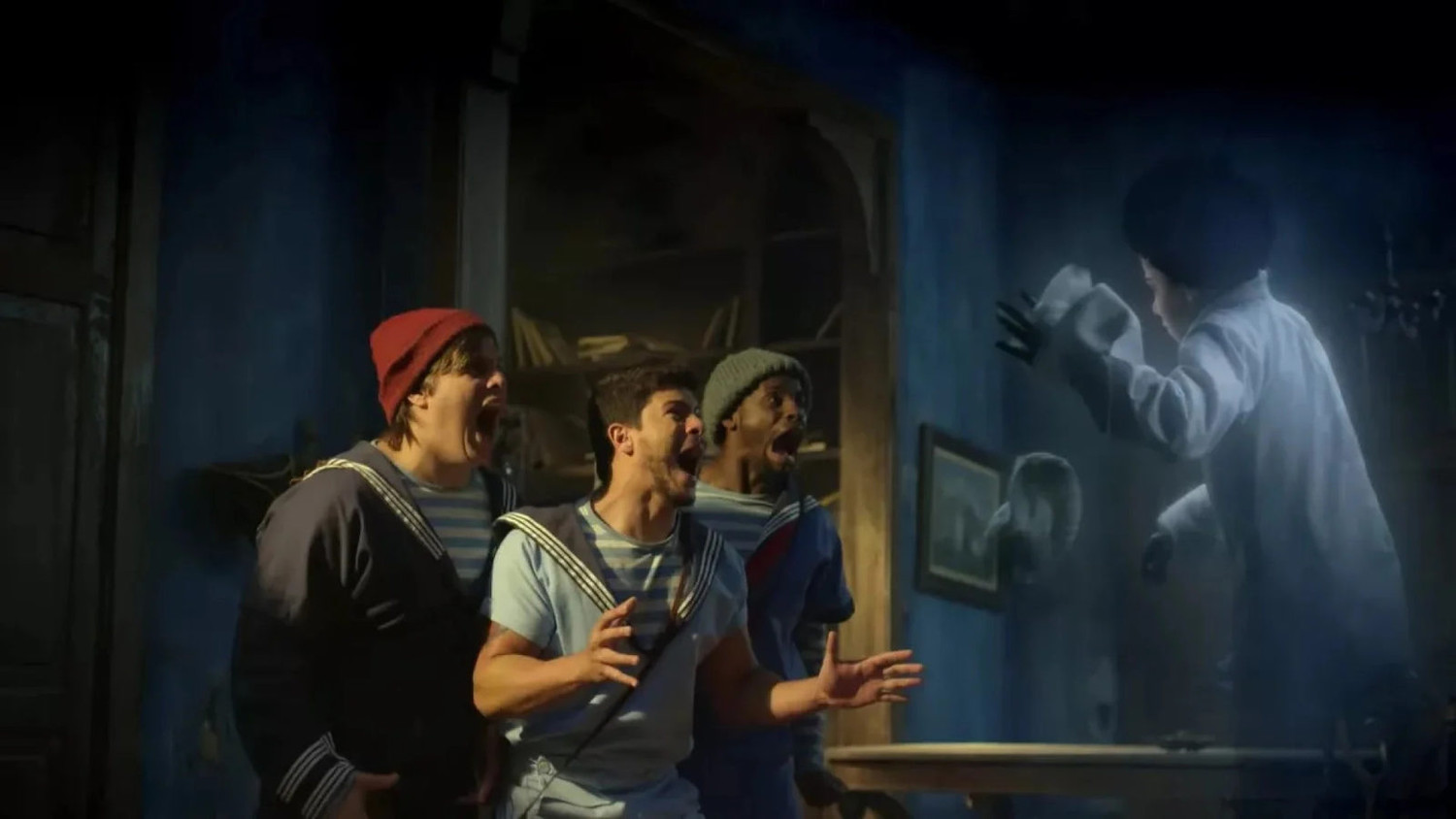 Каспер и пираты (2022) - фото №8