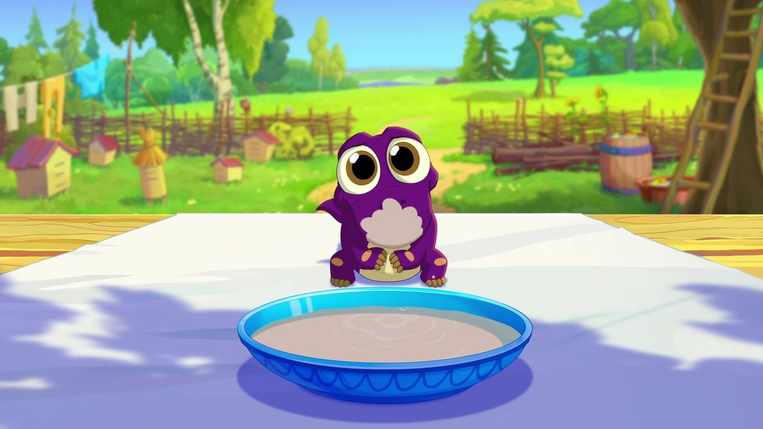 Три богатыря и Пуп Земли (2023) - фото №8