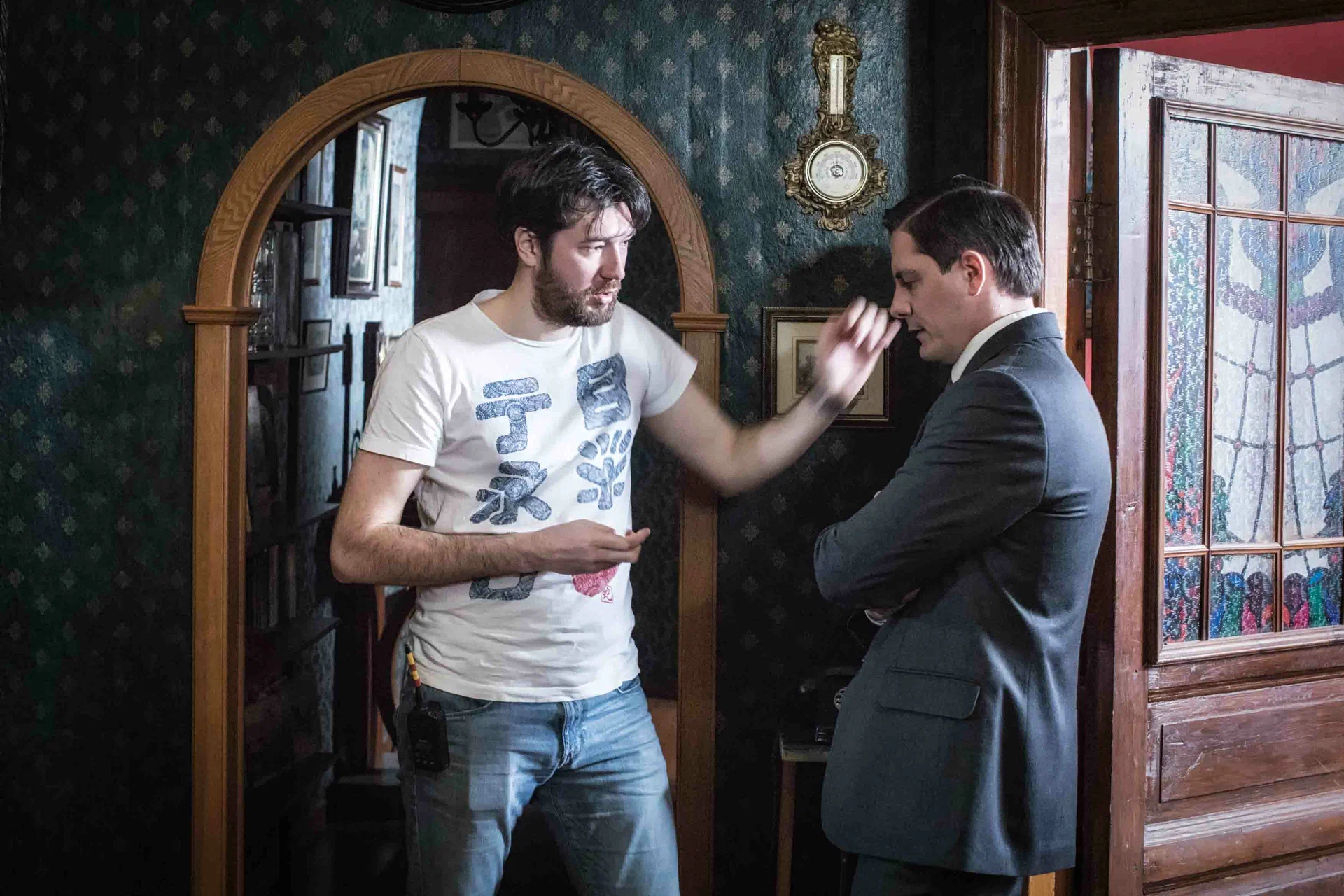 Матрёшка (сериал ) (2024) - фото №7 Матрёшка (сериал ) (2024) - фото №7