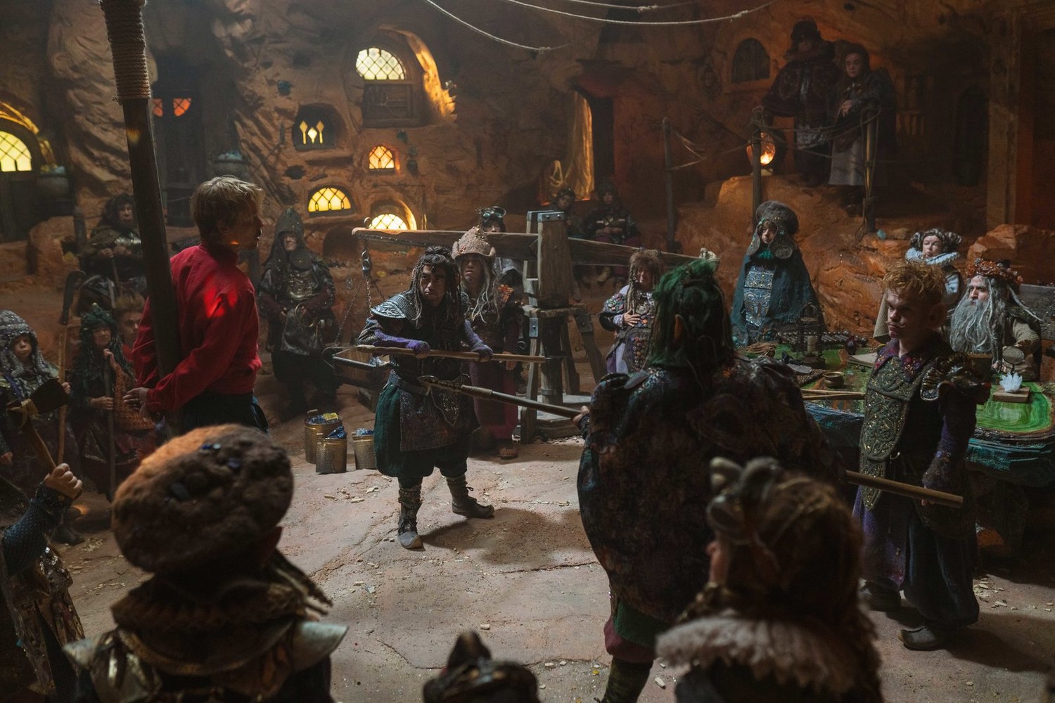 Огниво (2024) - фото №8