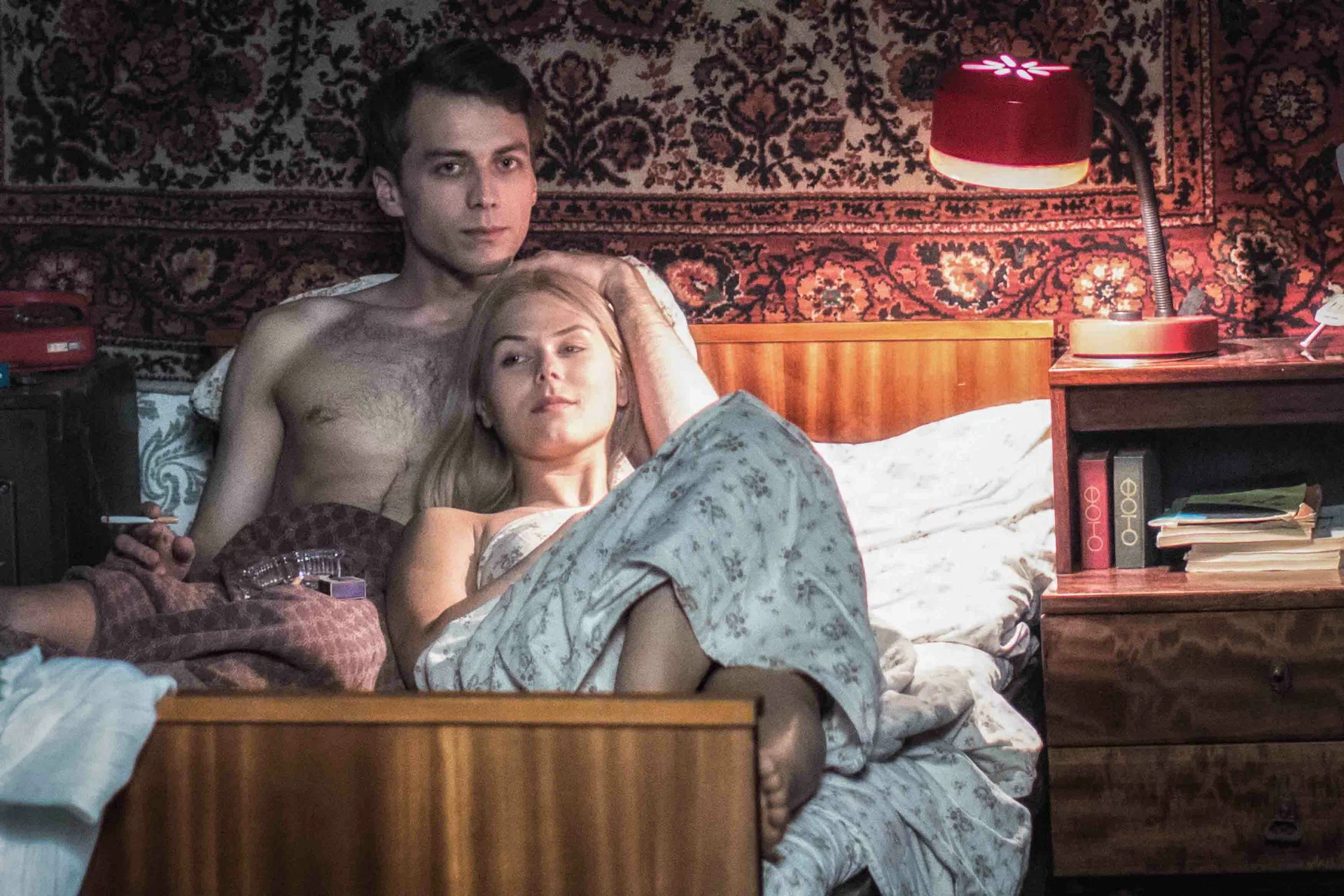 Матрёшка (сериал ) (2024) - фото №6 Матрёшка (сериал ) (2024) - фото №6